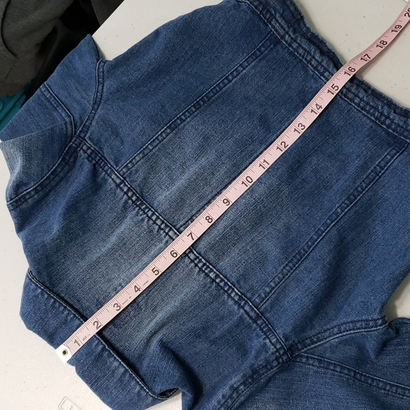 HIGHWAY JEANS denim jacket - Picture 12 of 13